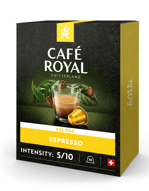 Café Royal Espresso 36 Kapseln