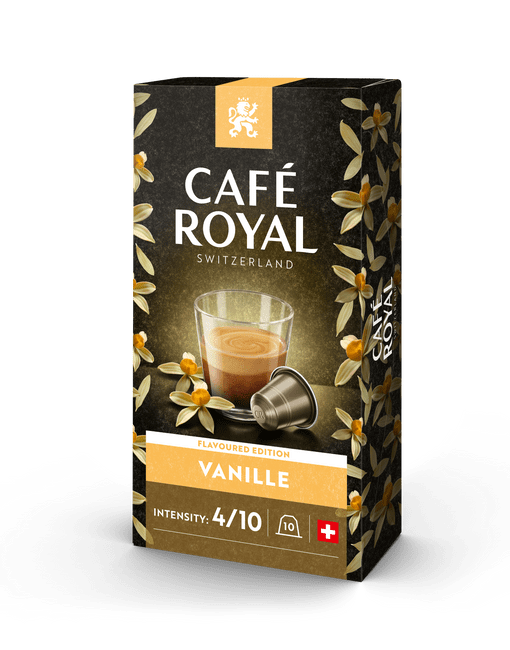 Café Royal Vanille