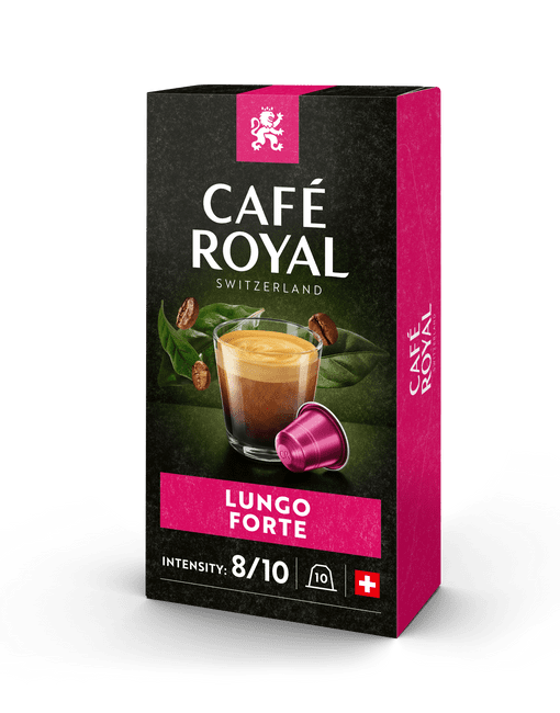 Café Royal Lungo Forte