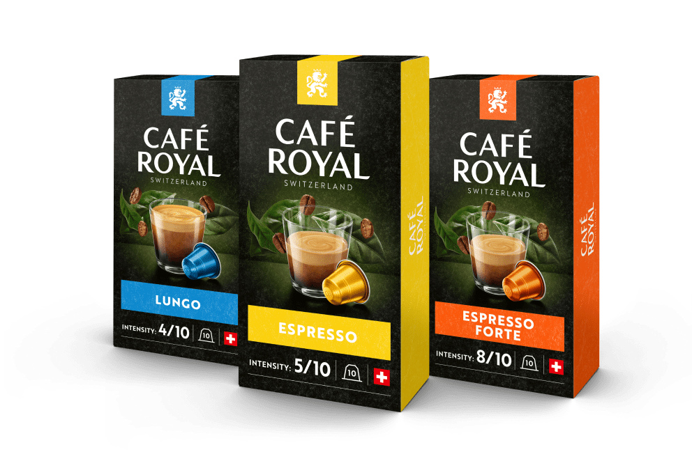 Café Royal Espresso - OnWine