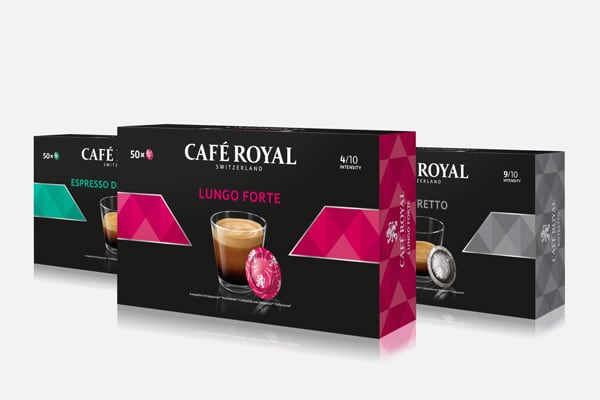 bizon tv Abstractie ▷ Office Pads voor Nespresso®* Professional* - 100% compatibele koffiepads  voor uw kantoor online bestellen - Café Royal