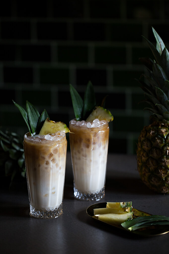 pineapple downer drinks