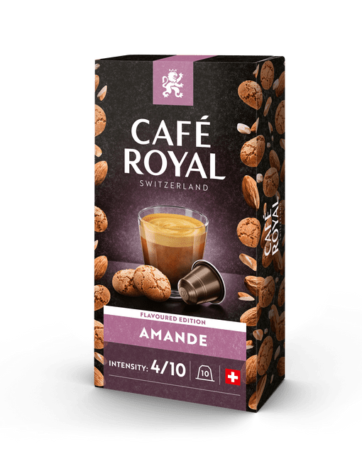 Café Royal Amande