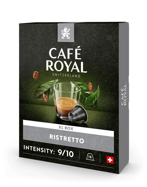 Café Royal Ristretto 18 Capsules