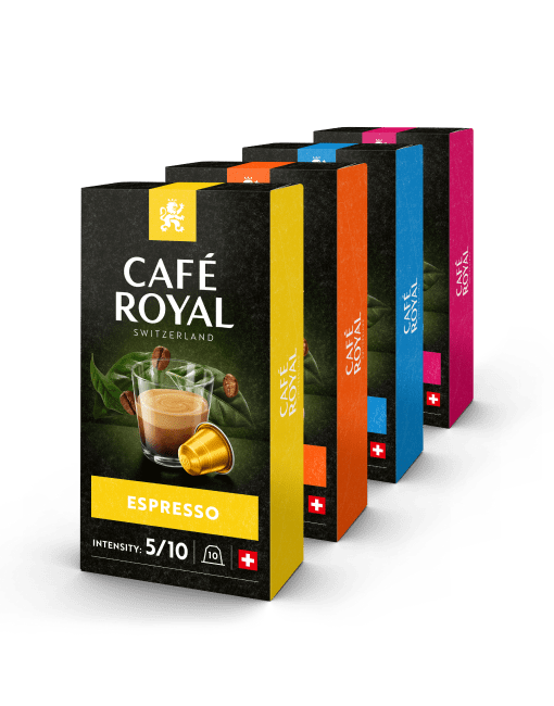 Café Royal Classics Selection