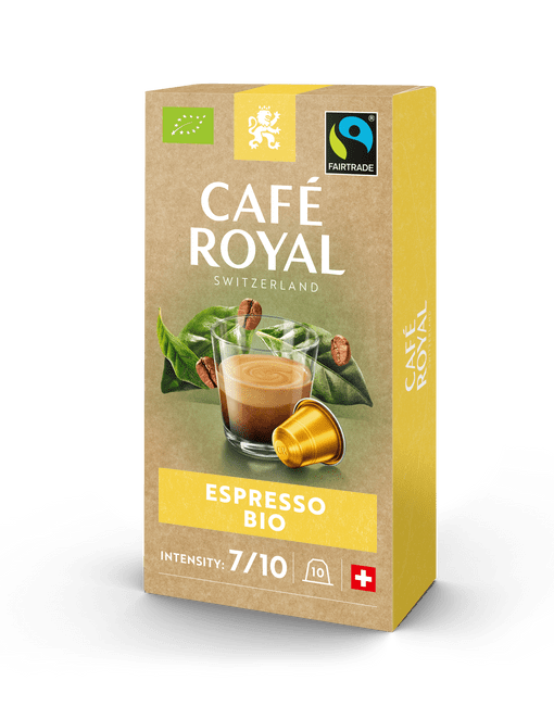 Café Royal Espresso Bio / Organic