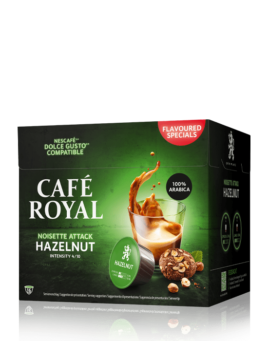 Café Royal Hazelnut 16caps