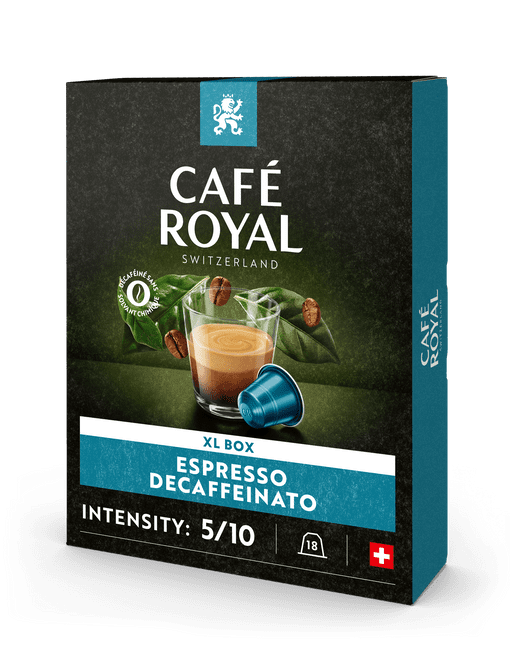 Café Royal Espresso Decaffeinato 18 Kapseln