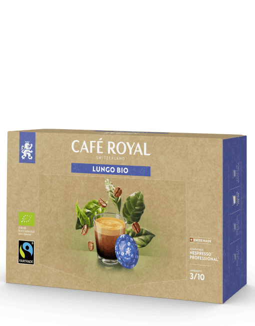 Café Royal Office Pads BIO Lungo