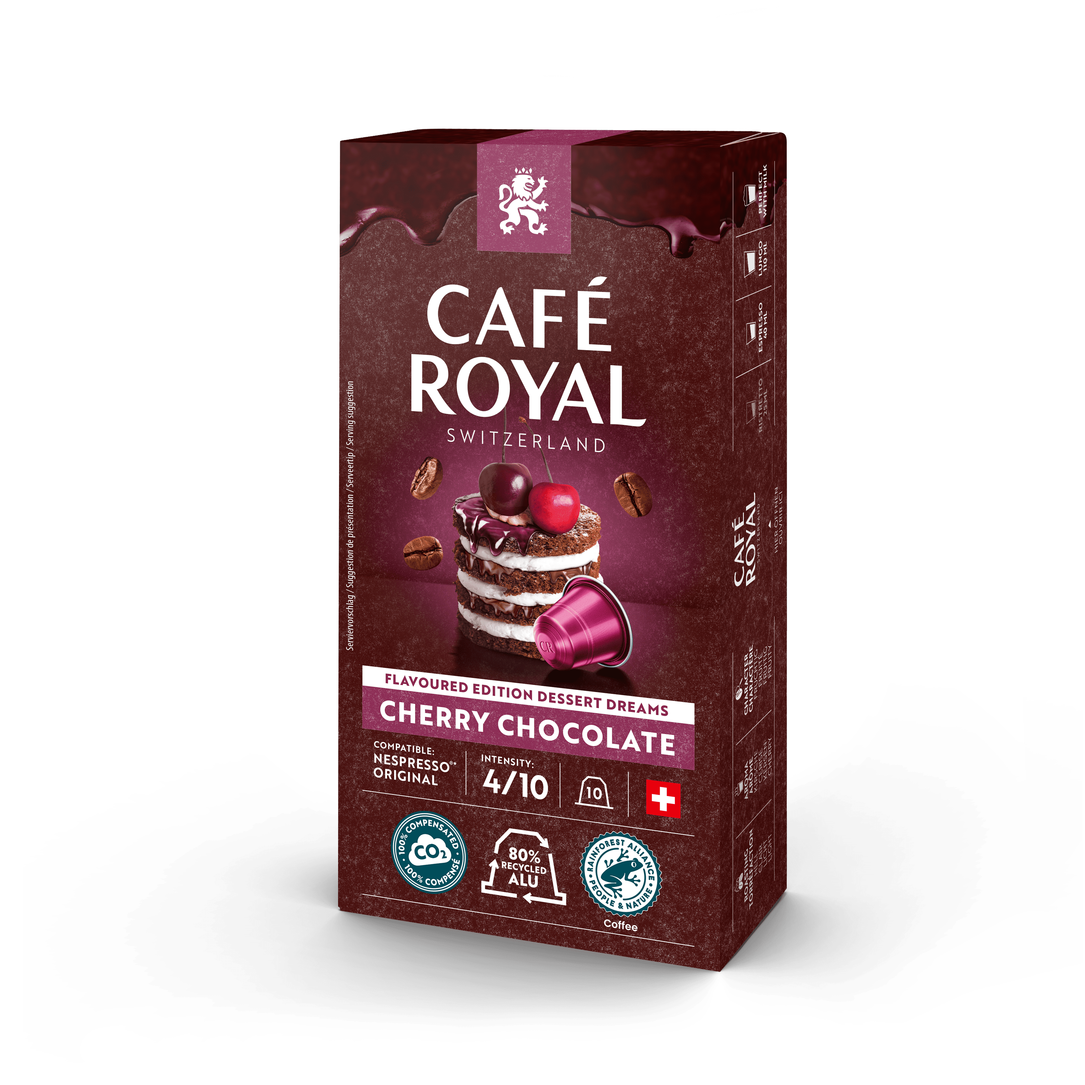 Café Royal Cherry Chocolate