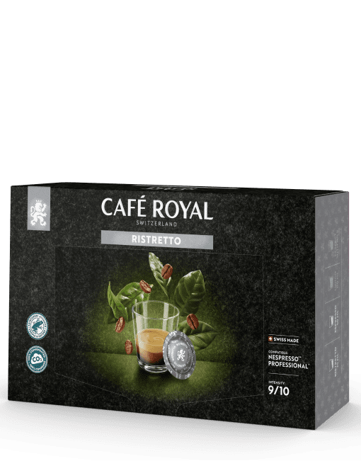 Café Royal Office Pads Ristretto
