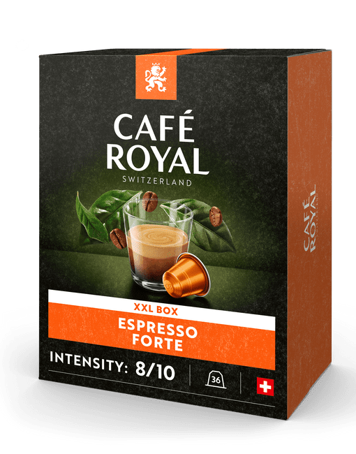 Café Royal Espresso Forte 36 Capsules