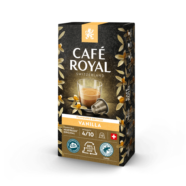 Café Royal Vanille