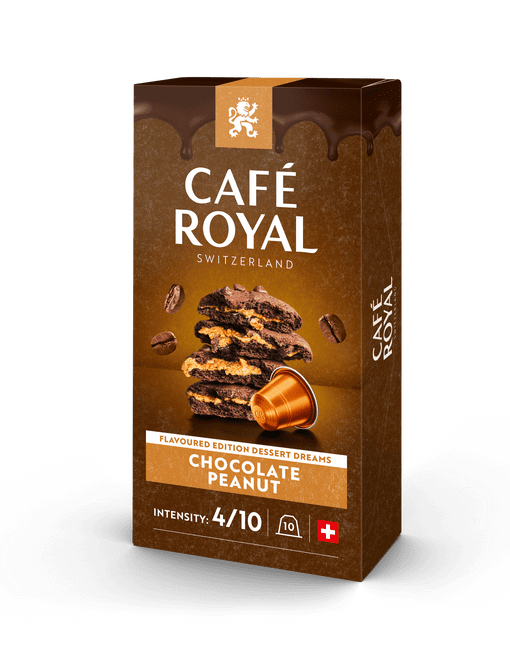 Café Royal Chocolate Peanut