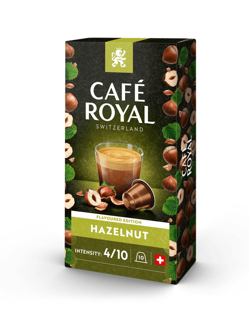 Café Royal Hazelnut
