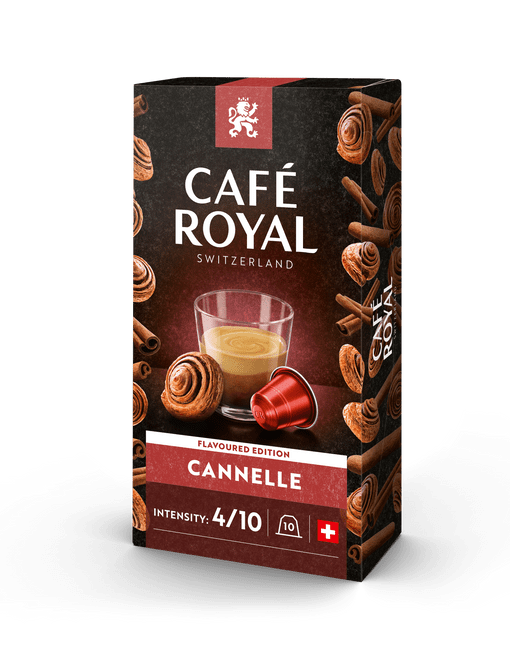 Café Royal Cannelle