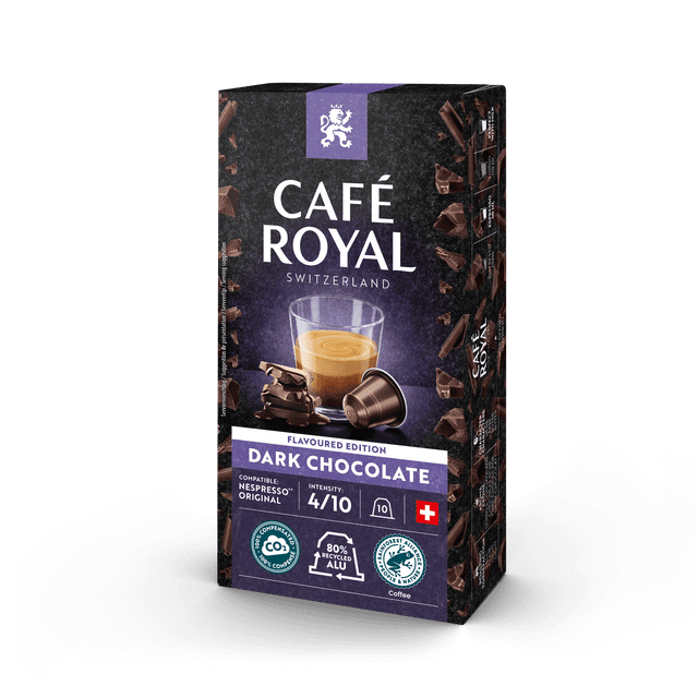 Café Royal FE Chocolat Noir