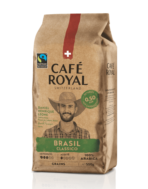 Café Royal Brasil Classico 500g