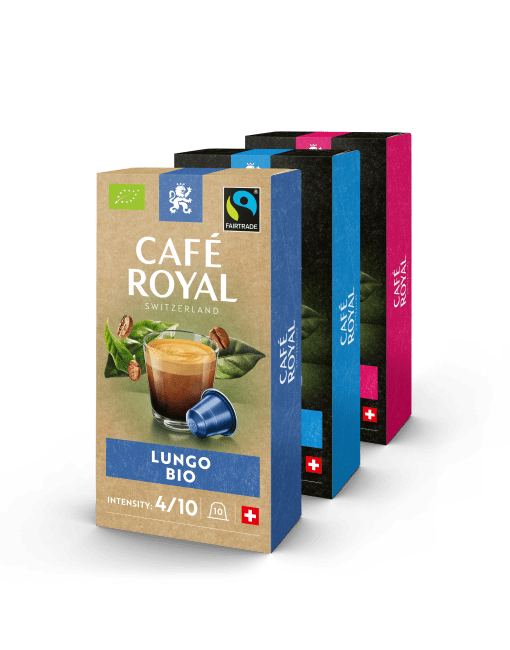 Café Royal Lungo Selection