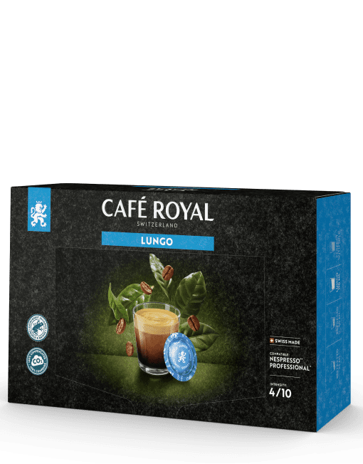 Café Royal Office Pads Lungo