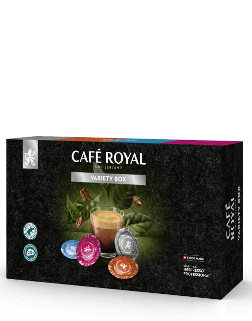 CAFÉ ROYAL PROFESSIONAL PADS VARIETY BOX