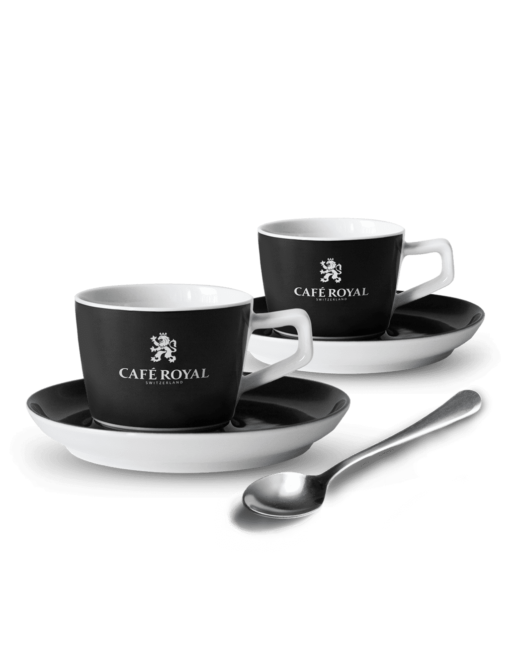 Cappuccino Tasse von Café Royal