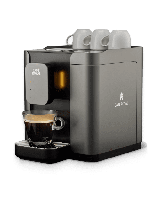 Café Royal CRpro-300 Pad Maschine