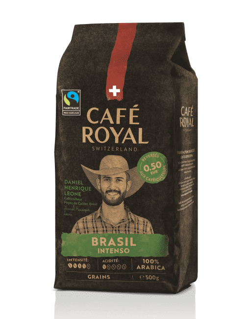 Café Royal Brasil Intenso 500g