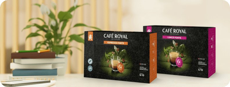 ▷ Café Royal Professional