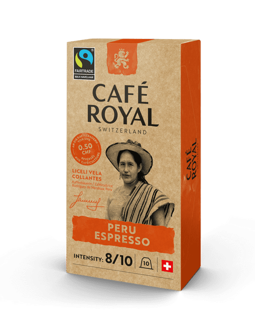 Café Royal Peru Espresso