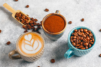 Café Royal Professional Pads Espresso Bio & Fairtrade 50 pièces