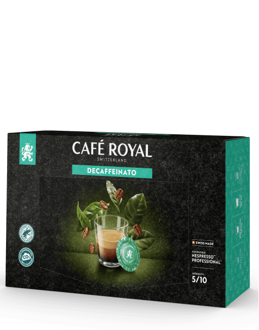 Café Royal Office Pads Espresso Decaffeinato