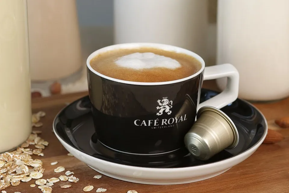 Upcycling: Dein Kaffee kann mehr | Caf Royal